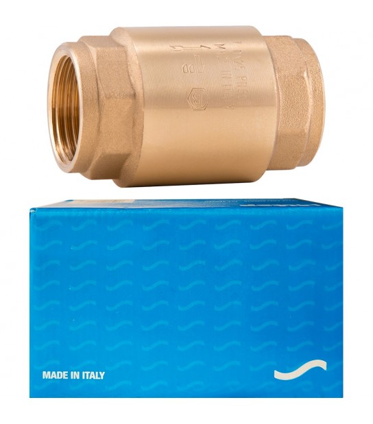 Valvola Di Ritegno Universale Pesante 3/4