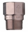 Valvola Di Ritegno Compatta Maschio/Femmina Juniorblock 3/4 Dn20 - Pn16