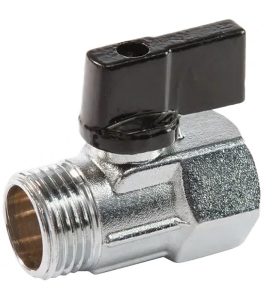 Minivalvola A Sfera M/F Eurotermo 3/8