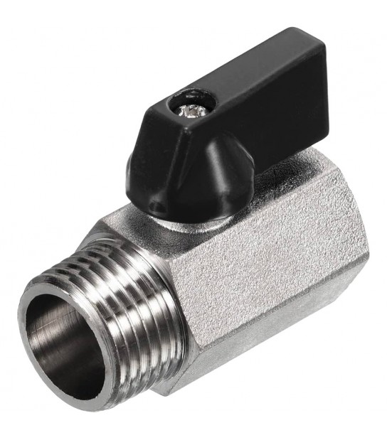 Minivalvola A Sfera M/F Bugatti 3/8 - Dn8