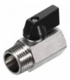 Minivalvola A Sfera M/F Bugatti 3/8 - Dn8
