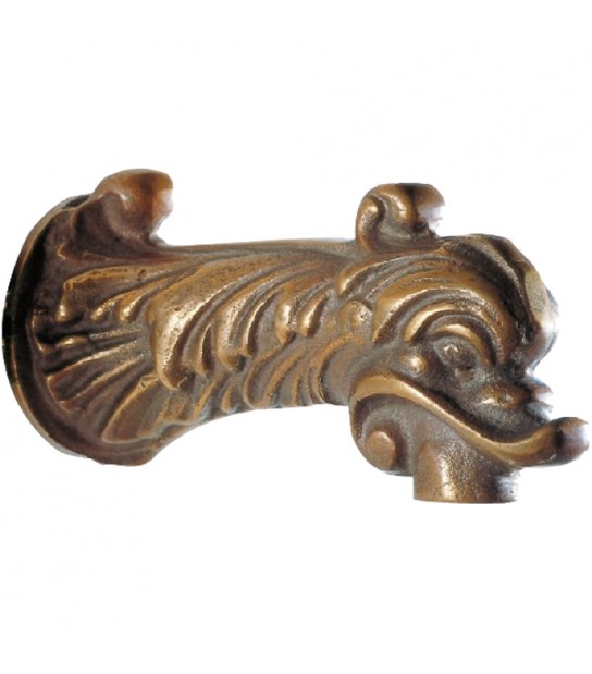 Erogatore Artistico Continuo Per Fontana 3/4 X L.110 Mm