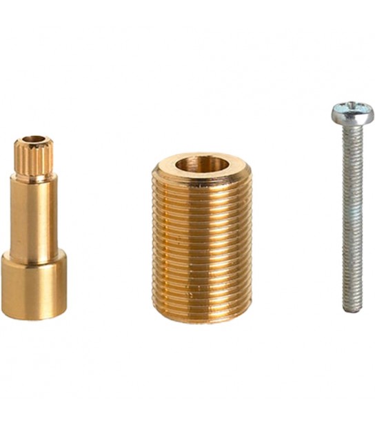 Kit Di Prolunga Per Valvole Da Incasso Fiv 1/2 - 3/4