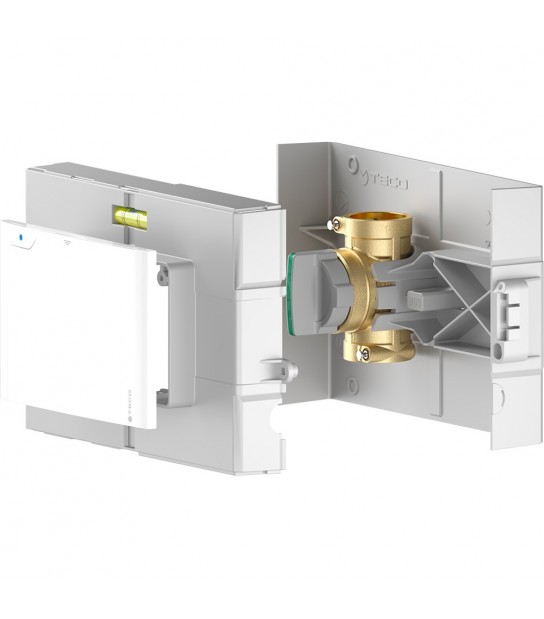 Valvola Di Intercettazione Motorizzabile Per Impianti Sanitari K4.1 E-Ready Fastec F13 - 1/2