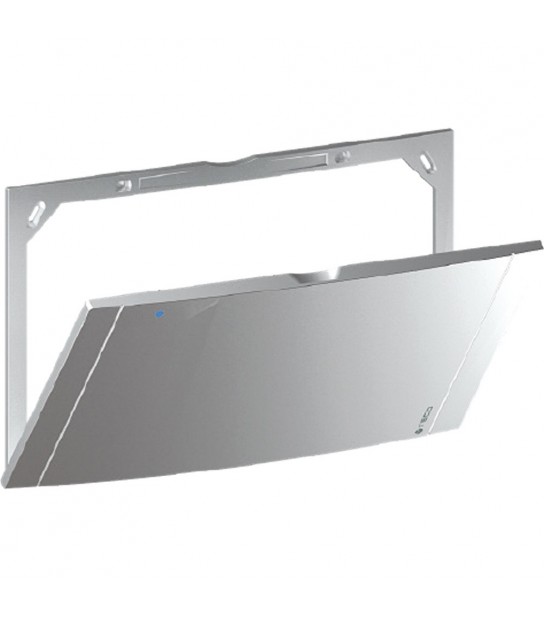 Placca Di Copertura E03 Per Collettore K4.3 Teco Bianca