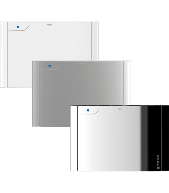 Placca Di Copertura B03 Teco Silver