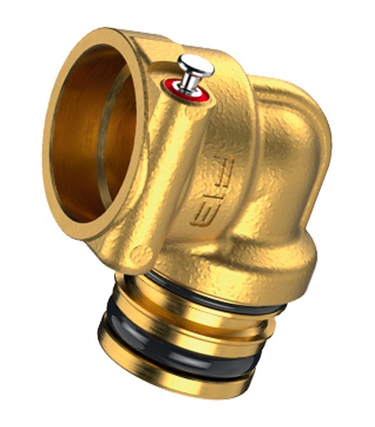 Raccordo A Gomito M/F Fastec F13