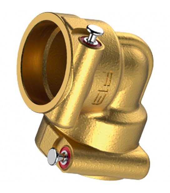 Raccordo A Gomito F/F Fastec F13 F