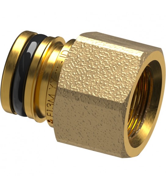 Raccordo Filettato Femmina Fastec F13 M - 1/2F