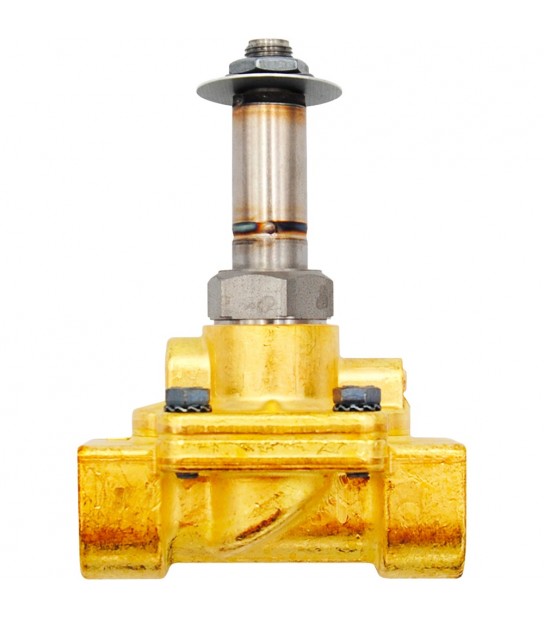 Elettrovalvola Acqua Parker Senza Bobina Normalmente Chiusa 3/4