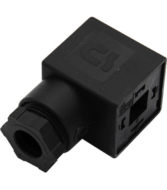 Connettore Per Bobina Parker 10A - 250V