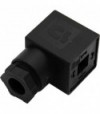 Connettore Per Bobina Parker 10A - 250V