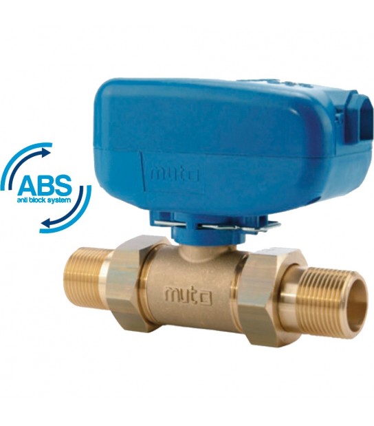 Valvola Di Zona Motorizzata A 2 Vie Tmo 2 1/2 - Pn10