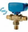 Valvola Deviatrice/Miscelatrice Motorizzata A 3 Vie Tmo 3 1 - Pn10
