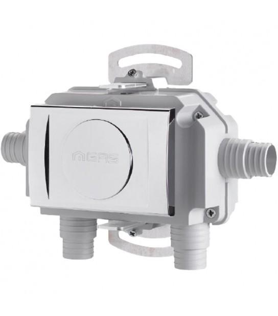 Valvola A Sfera Da Incasso Per Gas Gaslock 3/4 M/M