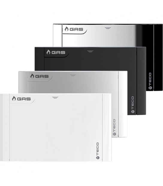 Placca Di Copertura B01 Teco Silver