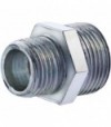 Niples Ridotto Maschio/Maschio In Acciaio Zincato Oter 3/4M X 1/2M
