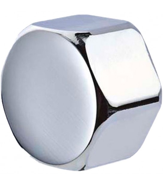 Tappo Femmina Esagonale In Acciaio Zincato Oter 3/8