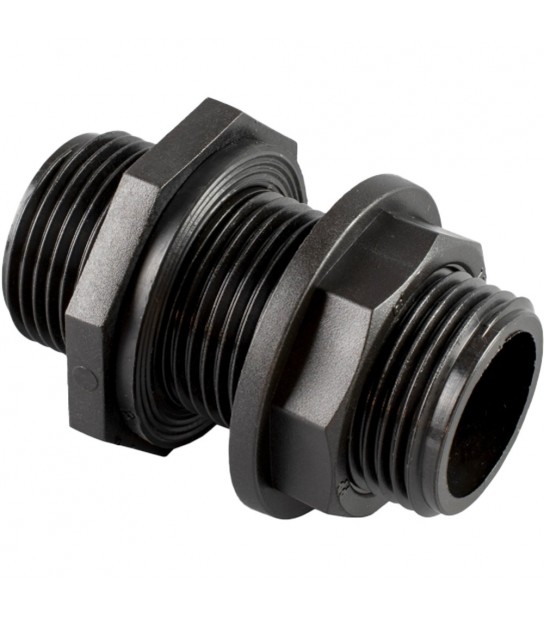 Attacco Per Serbatoio Diritto Maschio/Maschio In Pp 2