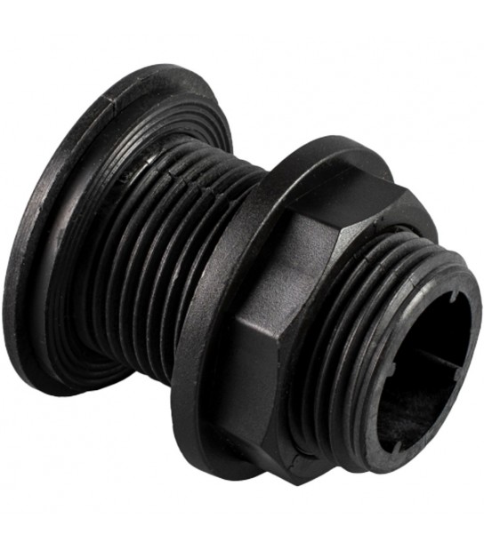 Attacco Per Serbatoio Diritto Maschio In Pp 1/2