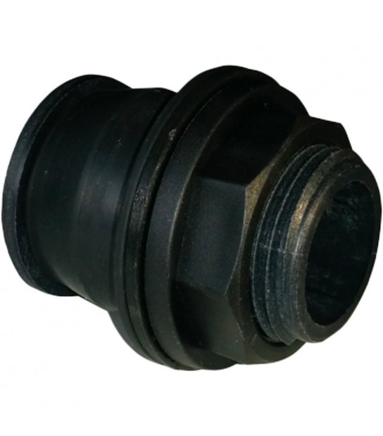 Raccordo Rapido Ad Innesto Per Serbatoi Maschio In Pp 11/4