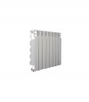 Radiatore Vox Extra 350 8 elementi alluminio bianco