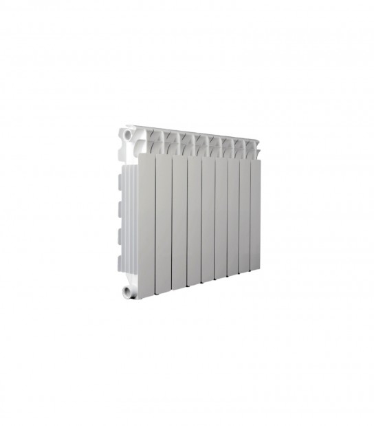 Radiatore Vox Extra 350 9 elementi alluminio bianco