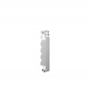 Radiatore Vox Extra 600 1 elemento alluminio bianco