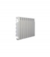 Radiatore Vox Extra 600 9 elementi alluminio bianco