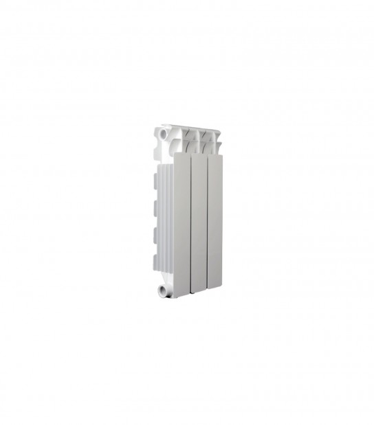 Radiatore Vox Extra 700 3 elementi alluminio bianco