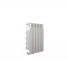 Radiatore Vox Extra 700 5 elementi alluminio bianco