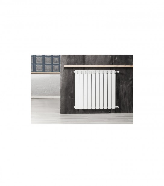 Radiatore Vox Extra 700 7 elementi alluminio bianco