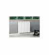 Radiatore Vox Extra 800 10 elementi alluminio bianco
