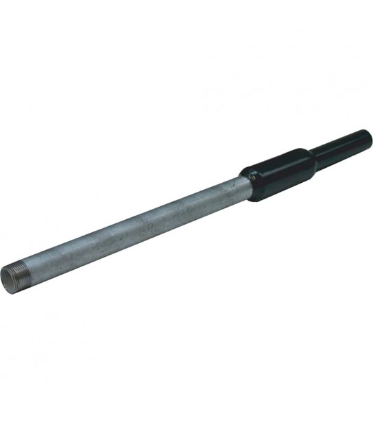 Giunto Di Transizione Acciaio-Pe Filettato Maschio Per Acqua E Gas Unidelta D.40 X 11/4 M