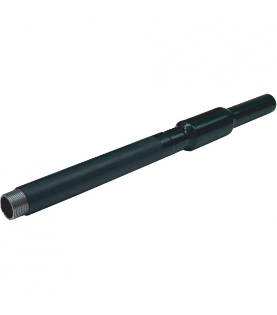 Giunto Di Transizione Acciaio-Pe Filettato Maschio Rivestito Per Acqua E Gas Unidelta D.25 X 3/4M