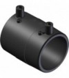 Manicotto Elettrosaldabile Per Tubo Polietilene Acqua E Gas Unidelta D.75 Mm