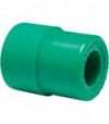 Manicotto Diritto Ridotto Maschio/Femmina In Ppr Verde Pn25 D.32 M X 20 F