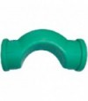 Sorpasso Corto Femmina In Ppr Verde Pn25 D.25X25 - L.95 Mm