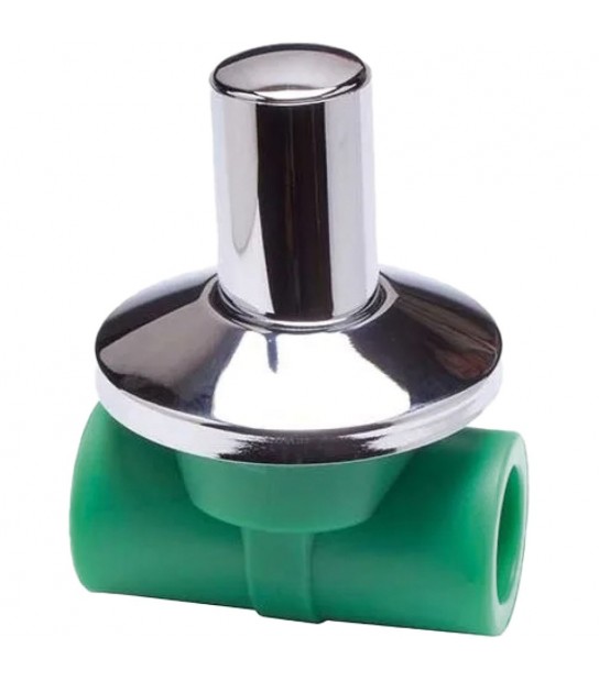 Rubinetto A Vitone Da 1/2 In Ppr Solo Cappuccio Di Ricambio