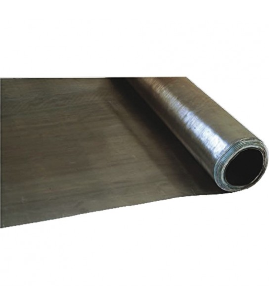 Lastra In Piombo 5X1 Metri Sp.1 Mm