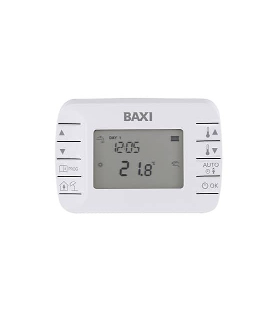 BAXI Cronotermostato modulante per caldaia