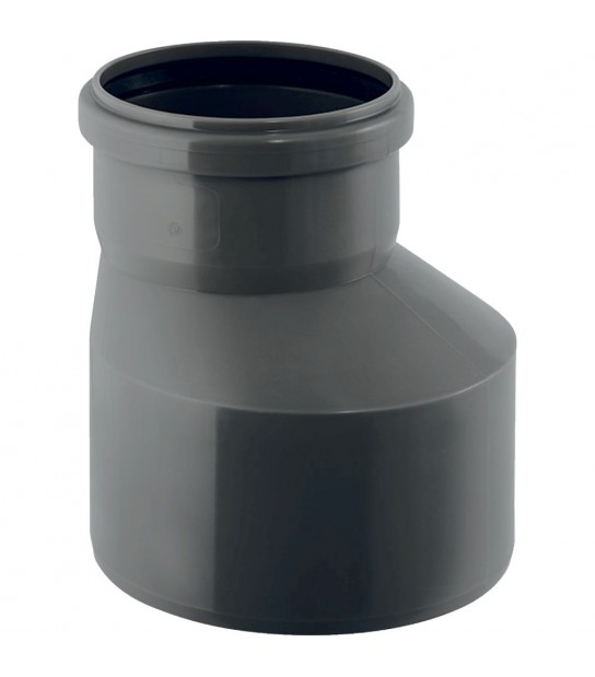 Riduzione Eccentrica A Innesto In Pp-Hts Geberit D.90X50 Mm