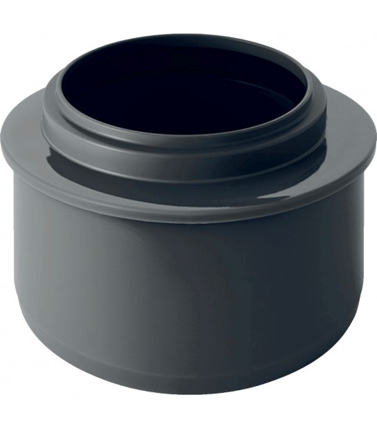 Riduzione Concentrica A Tampone A Innesto In Pp-Hts Geberit D.110X40 Mm