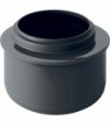 Riduzione Concentrica A Tampone A Innesto In Pp-Hts Geberit D.110X90 Mm