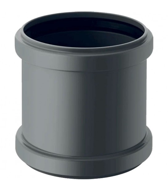 Manicotto Con Doppio Bicchiere Scorrevole In Pp-Hts Geberit D.32 Mm