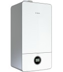 Bosch Caldaia a condensazione GC9000i W 30 E MET/GPL in Omaggio Bosch Cronotermostato wi-fi