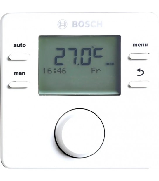 Bosch Centralina climatica Cronotermostato CW 100