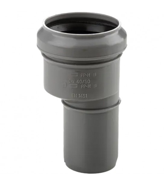 Aumento Speciale Eccentrico A Innesto Md.32 X Fd.40 - L.107 Mm