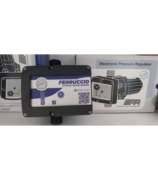 Leo Pumps Pressoflussostato elettronico FERRUCCIO