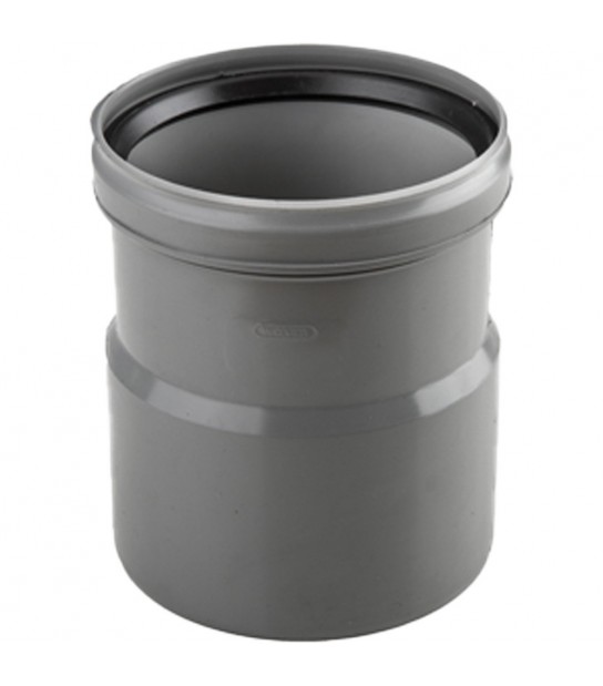 Aumento A Innesto Di Passaggio Pvc-Pp Md.110 X Fd.100